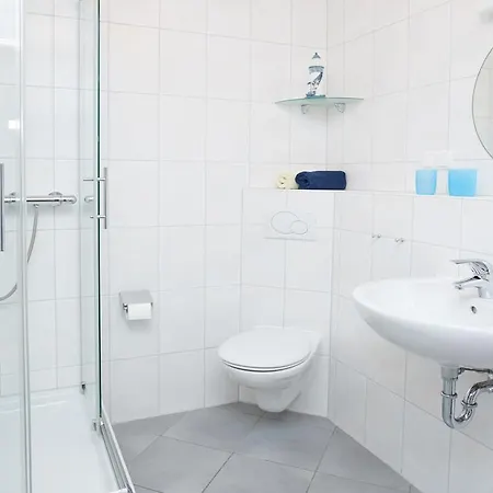 Ferienwohnung Bahlecke Apartment *