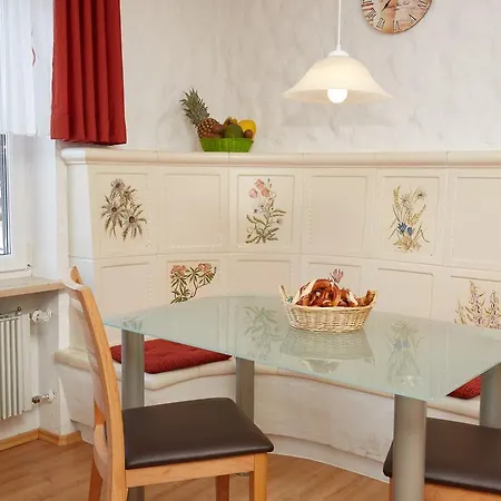 Apartman Ferienwohnung Bahlecke *