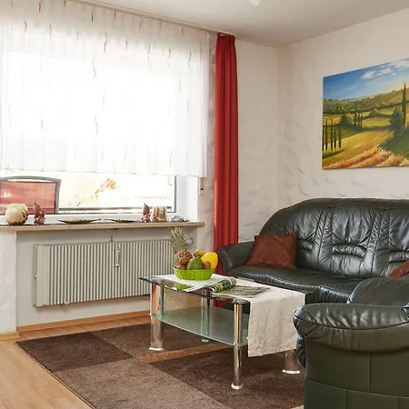 Apartman Ferienwohnung Bahlecke Oberstdorf
