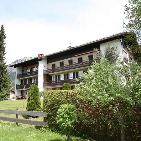 Ferienwohnung Bahlecke Apartment Oberstdorf